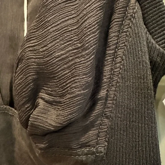 Catherine Malandrino sleeveless A line pull over silk dress Size 4 - Picture 2 of 6